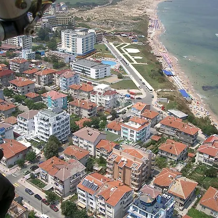 Otel Levteri Primorsko