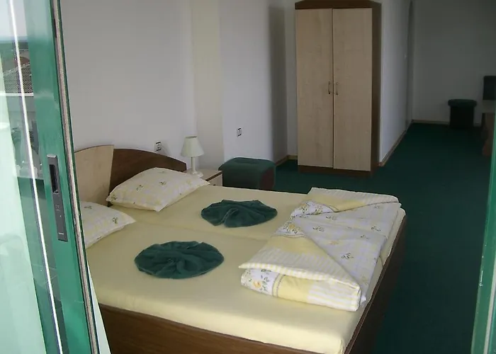 Levteri Ξενοδοχείο Πριμόρσκο