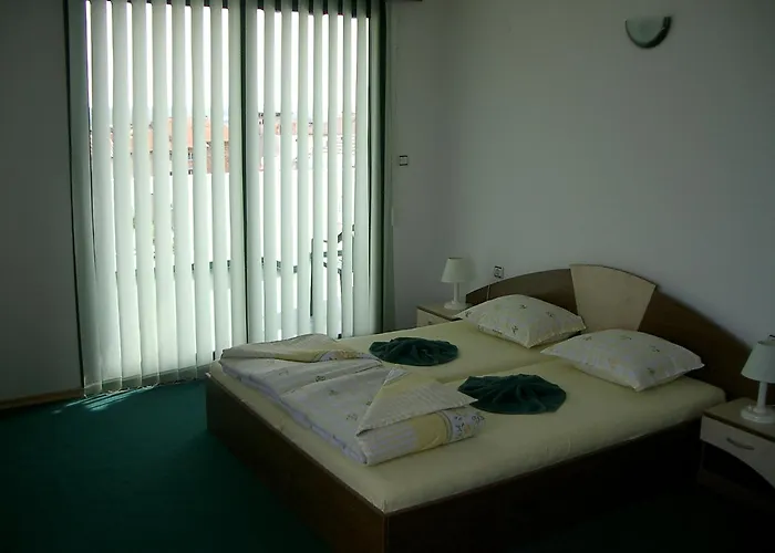 Ξενοδοχείο Levteri Πριμόρσκο