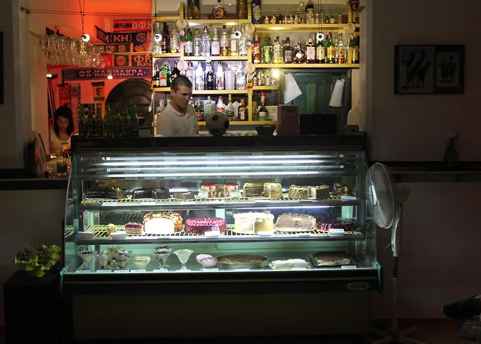 Ξενοδοχείο Levteri Πριμόρσκο