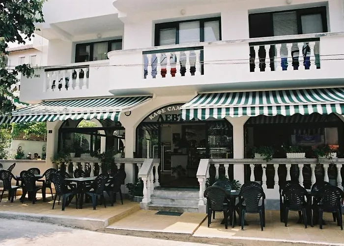 Ξενοδοχείο Levteri Πριμόρσκο